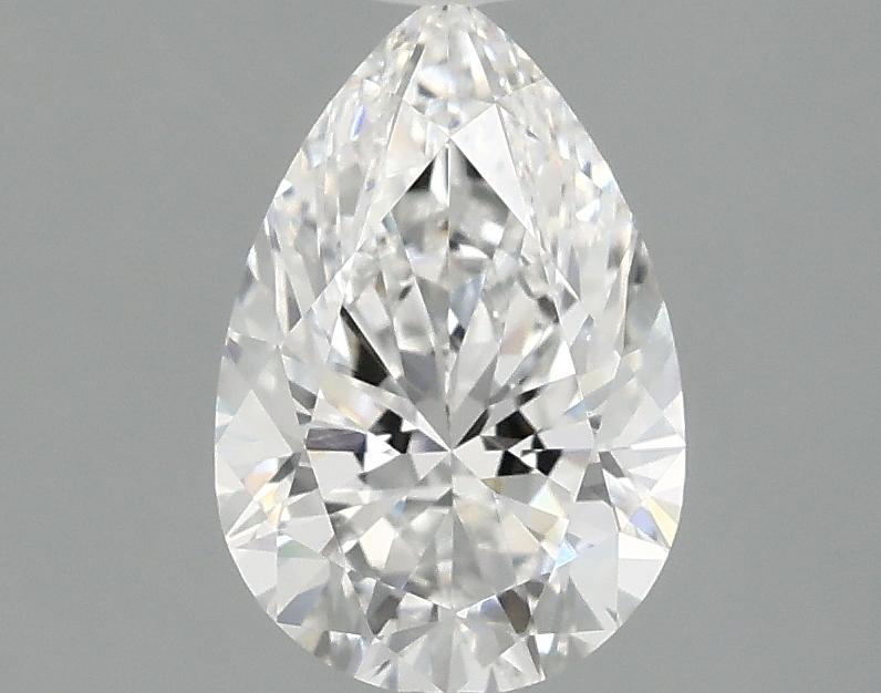 1.5 Carat Pear Shaped Excellent Cut VVS2 IGI Certified Lab Grown Diamond
