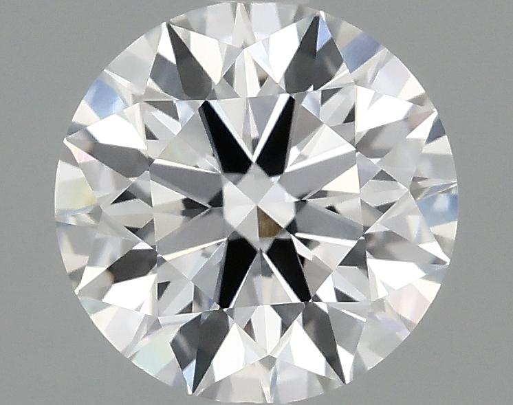 2.02 Carat Round Shaped Ideal Cut VVS2 IGI Certified Lab Grown Diamond