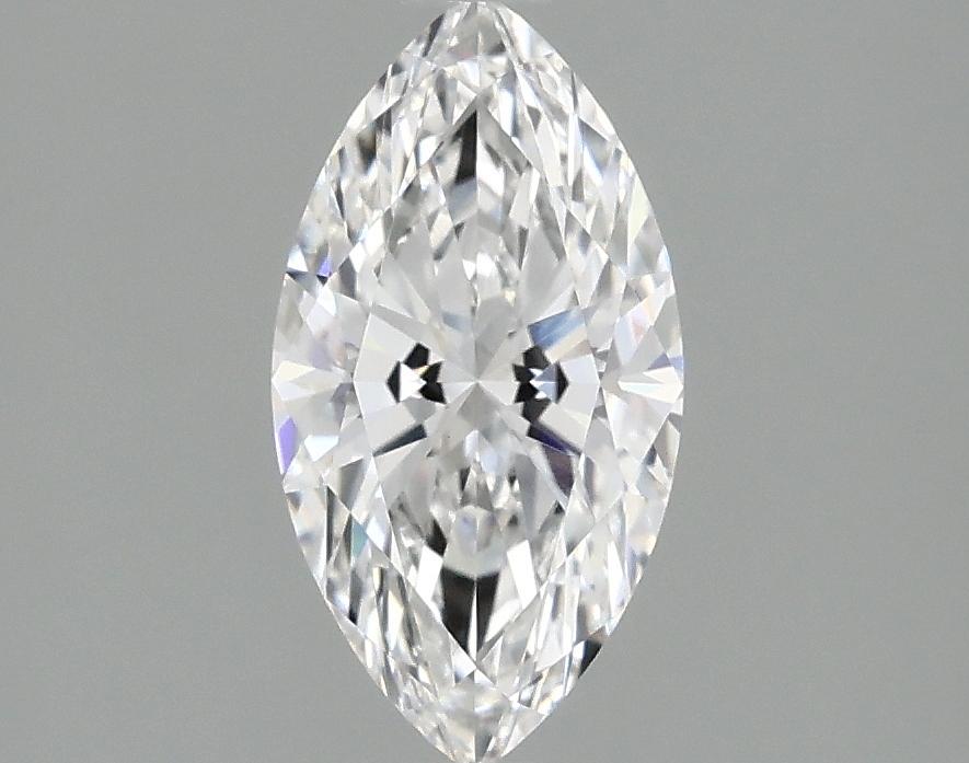 1.24 Carat Marquise Shaped Excellent Cut VVS2 IGI Certified Lab Grown Diamond