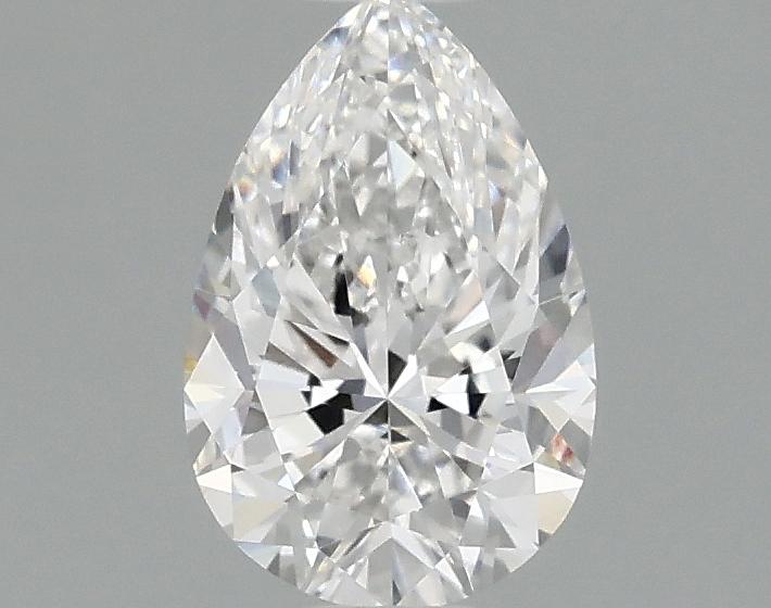 1.05 Carat Pear Shaped Very Good Cut VVS2 IGI Certified Lab Grown Diamond
