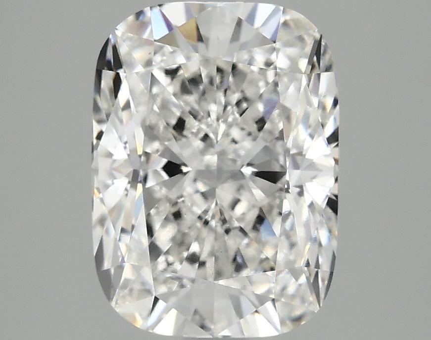 3.02 Carat Cushion Shaped Excellent Cut VS1 IGI Certified Lab Grown Diamond