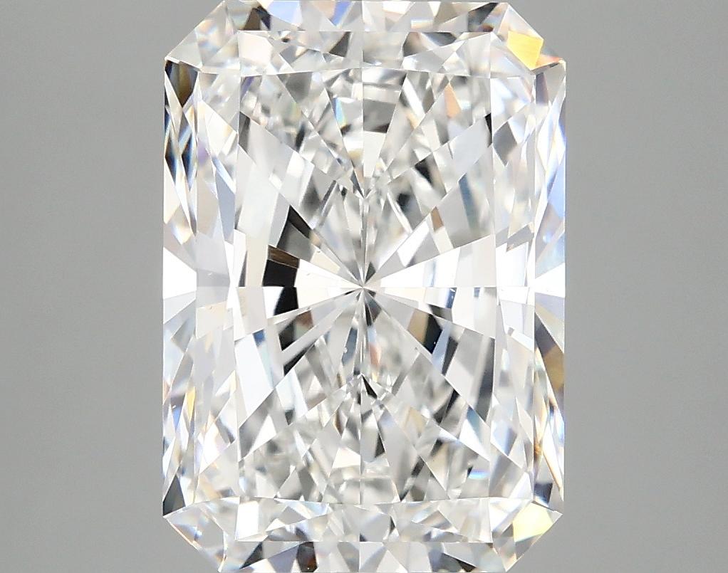 4.96 Carat Radiant Shaped Ideal Cut VS1 IGI Certified Lab Grown Diamond