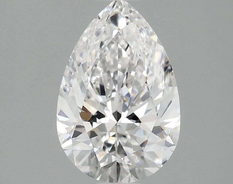 1.49 Carat Pear Shaped Excellent Cut VVS2 IGI Certified Lab Grown Diamond
