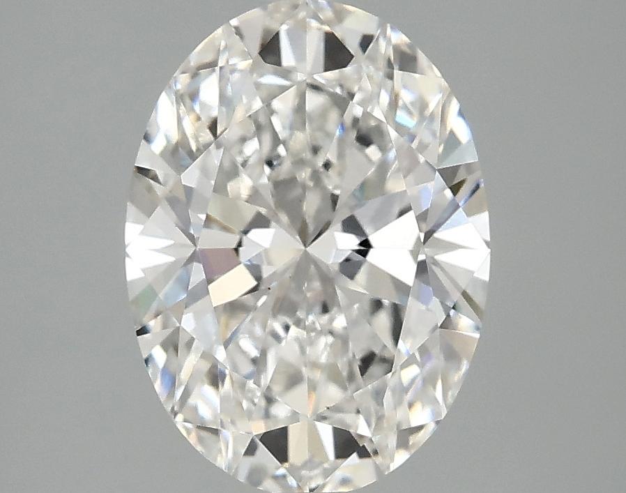 2.51 Carat Oval Shaped Excellent Cut VS1 IGI Certified Lab Grown Diamond