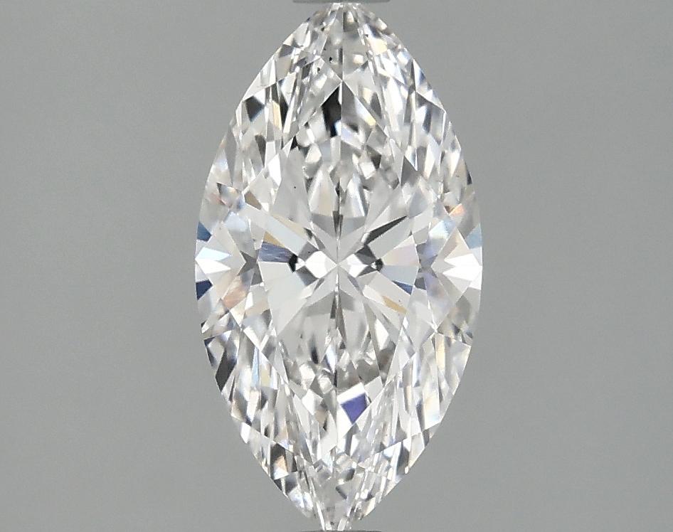 1.52 Carat Marquise Shaped Excellent Cut VS2 IGI Certified Lab Grown Diamond