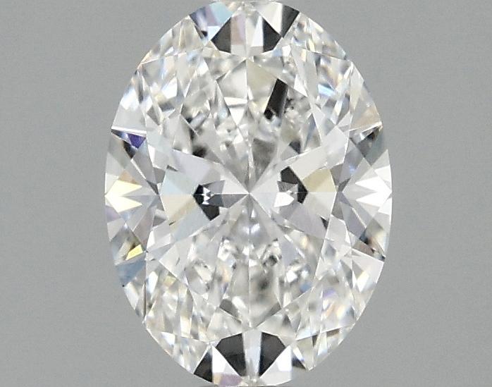 1.21 Carat Oval Shaped Excellent Cut VVS2 IGI Certified Lab Grown Diamond