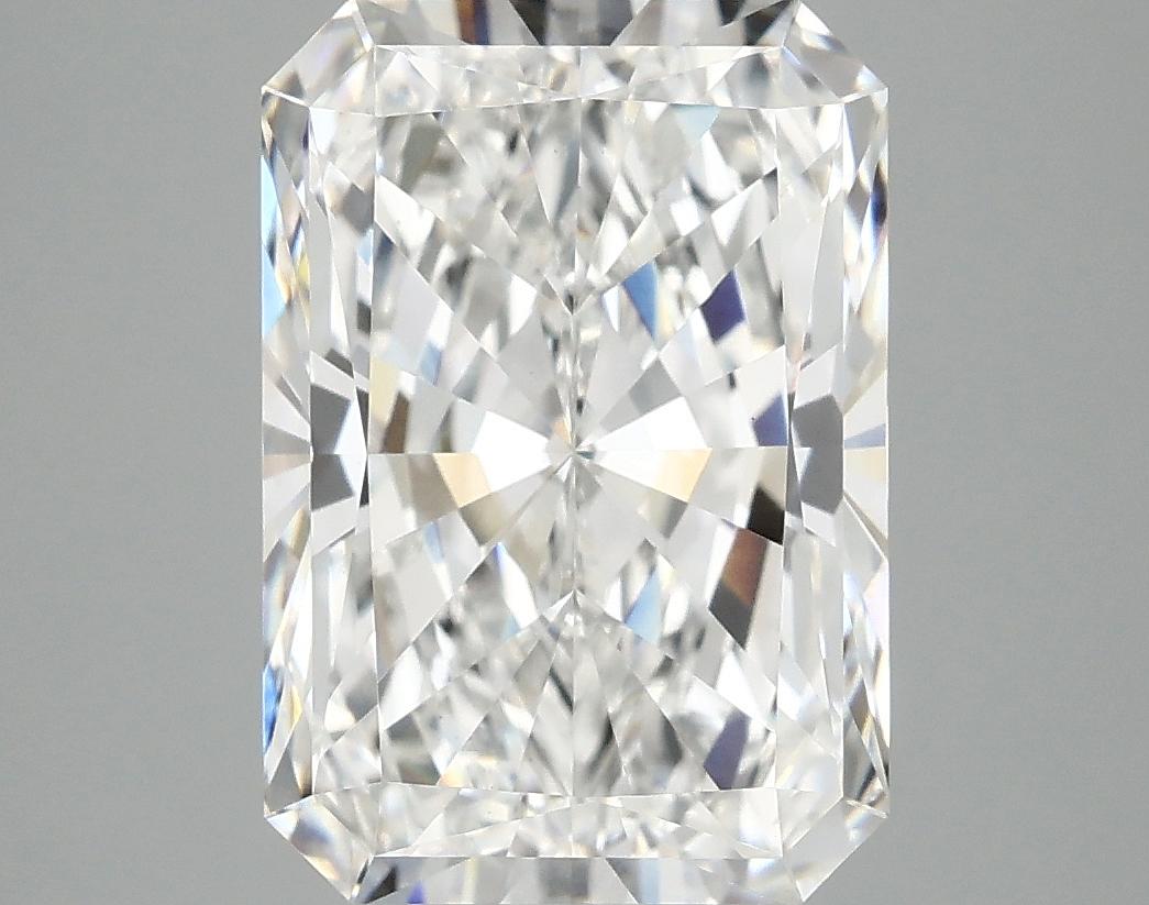 4.99 Carat Radiant Shaped Ideal Cut VS1 IGI Certified Lab Grown Diamond