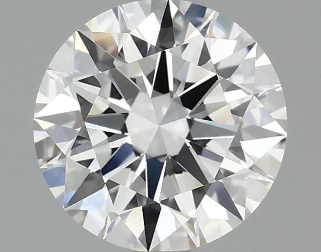 1.02 Carat Round Shaped Excellent Cut VVS2 IGI Certified Lab Grown Diamond