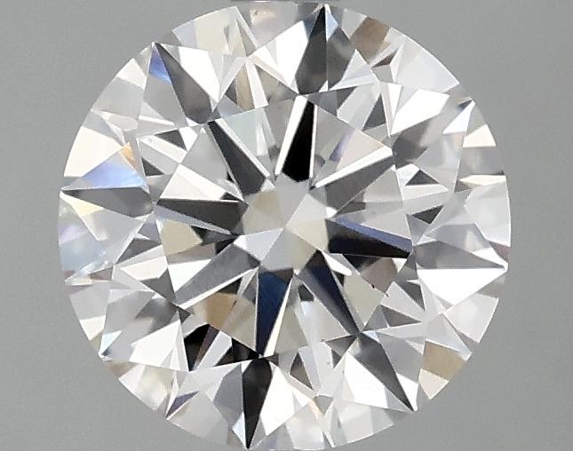 1.6 Carat Round Shaped Ideal Cut VS1 IGI Certified Lab Grown Diamond