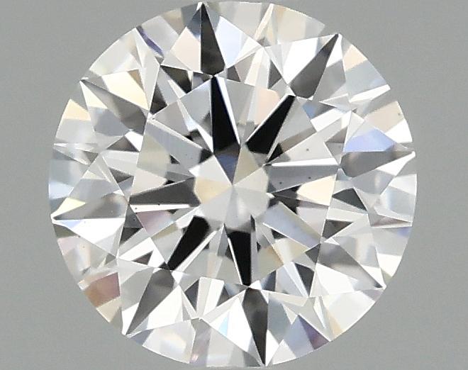 1.02 Carat Round Shaped Excellent Cut VS2 IGI Certified Lab Grown Diamond