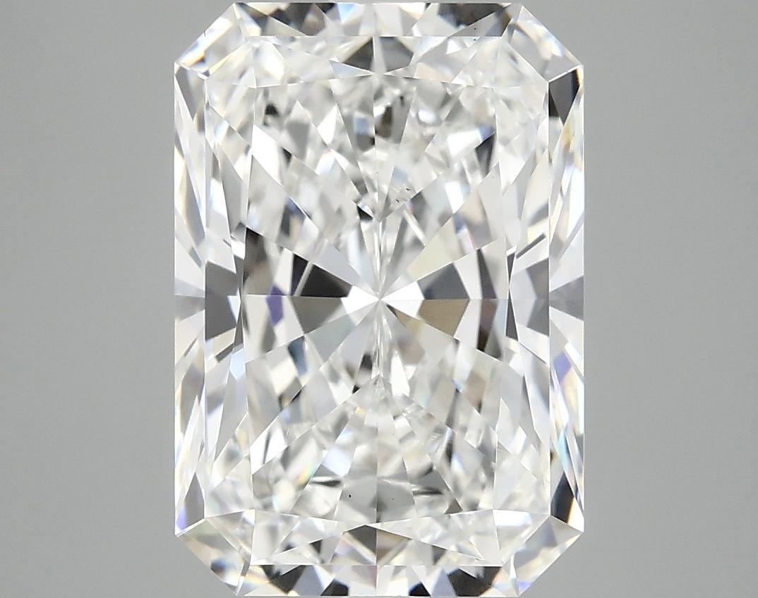 4.86 Carat Radiant Shaped Ideal Cut VS1 IGI Certified Lab Grown Diamond