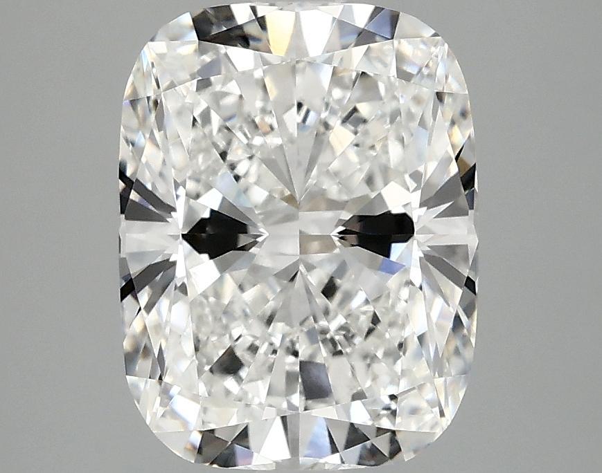 3.01 Carat Cushion Shaped Excellent Cut VS1 IGI Certified Lab Grown Diamond