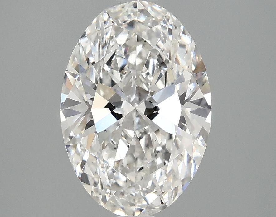 2.02 Carat Oval Shaped Ideal Cut VS1 IGI Certified Lab Grown Diamond