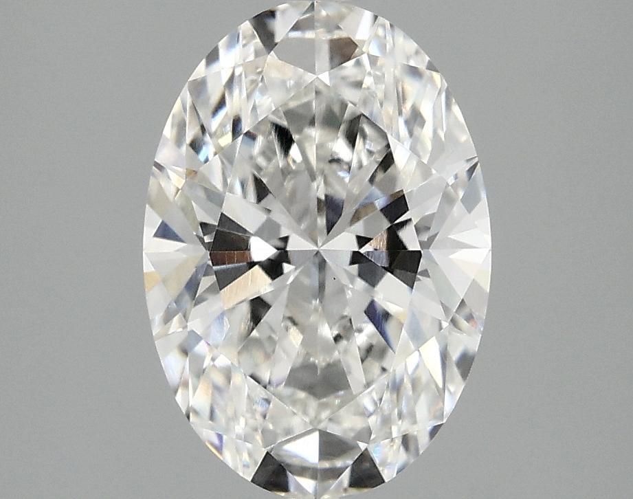 2.01 Carat Oval Shaped Ideal Cut VS1 IGI Certified Lab Grown Diamond