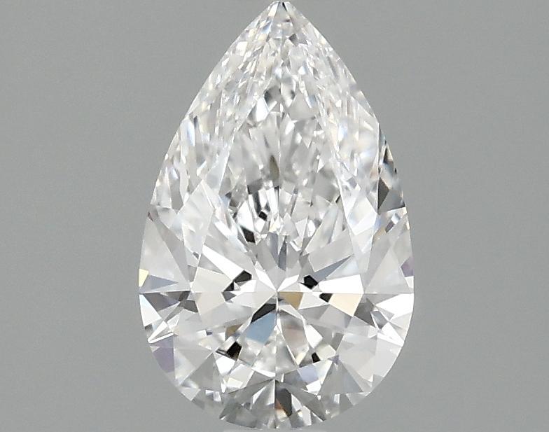 1.01 Carat Pear Shaped Ideal Cut VVS2 IGI Certified Lab Grown Diamond