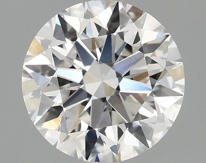 1.56 Carat Round Shaped Excellent Cut VS1 IGI Certified Lab Grown Diamond