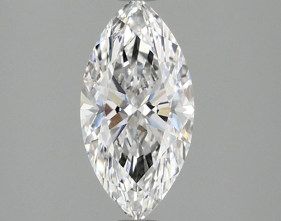 1.53 Carat Marquise Shaped Ideal Cut VS1 IGI Certified Lab Grown Diamond