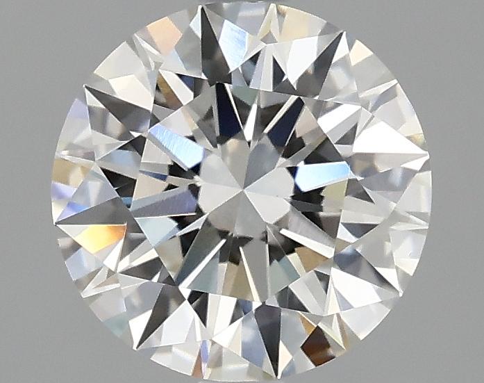 1.91 Carat Round Shaped Ideal Cut VVS2 IGI Certified Lab Grown Diamond