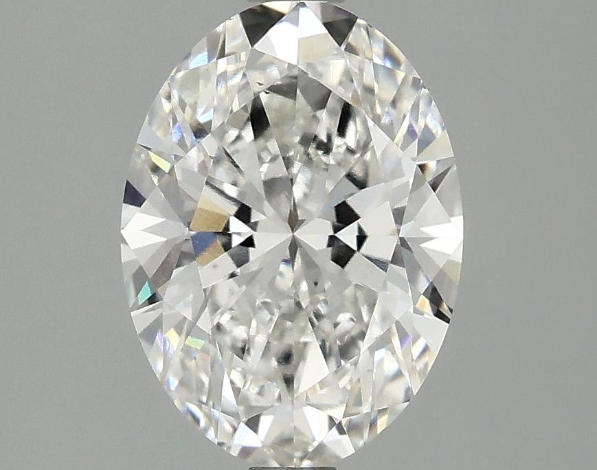2.06 Carat Oval Shaped Ideal Cut VS2 IGI Certified Lab Grown Diamond