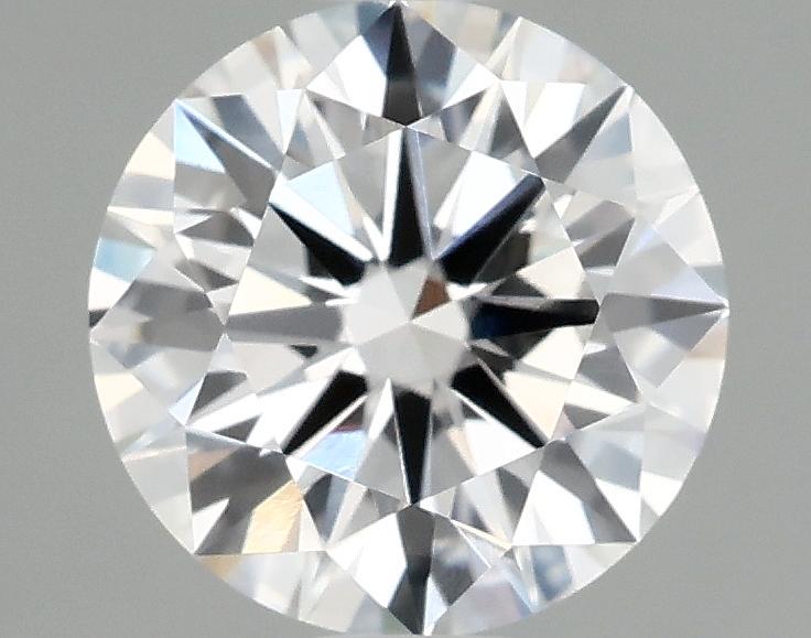 1.46 Carat Round Shaped Ideal Cut VS1 IGI Certified Lab Grown Diamond