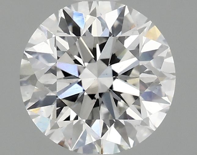 1.54 Carat Round Shaped Excellent Cut VS2 IGI Certified Lab Grown Diamond