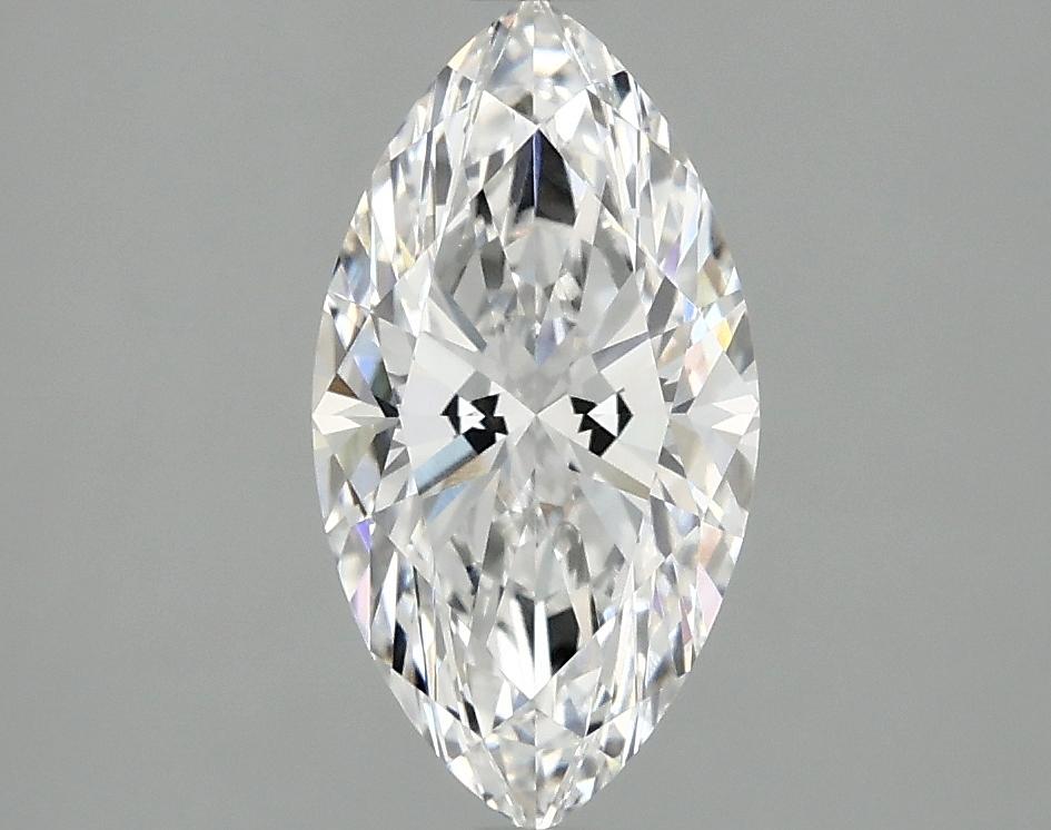 1.61 Carat Marquise Shaped Excellent Cut VVS2 IGI Certified Lab Grown Diamond