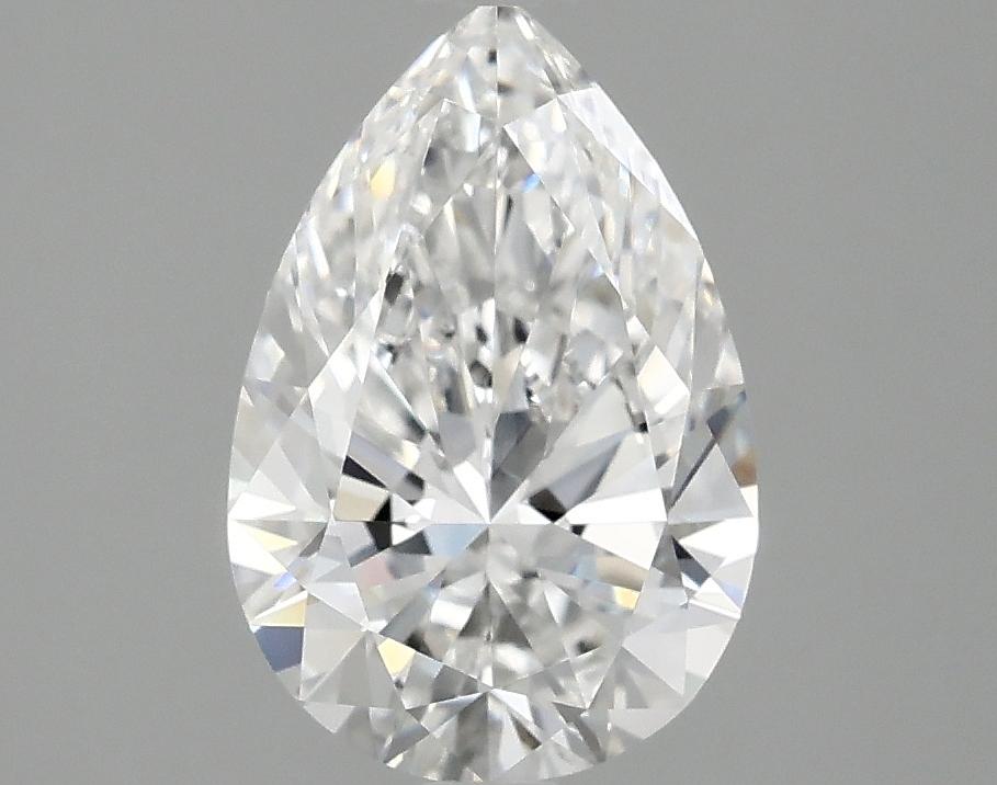 2.01 Carat Pear Shaped Excellent Cut VVS2 IGI Certified Lab Grown Diamond