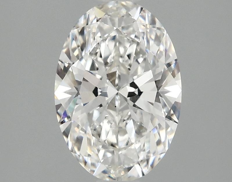 1.57 Carat Oval Shaped Ideal Cut VS2 IGI Certified Lab Grown Diamond
