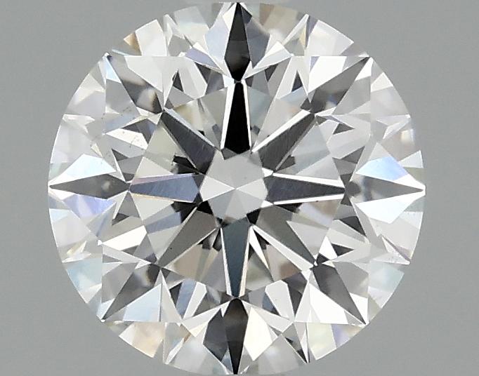 1.57 Carat Round Shaped Excellent Cut VS2 IGI Certified Lab Grown Diamond