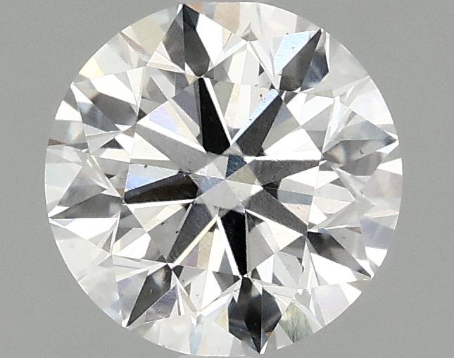 1.51 Carat Round Shaped Excellent Cut VS2 IGI Certified Lab Grown Diamond