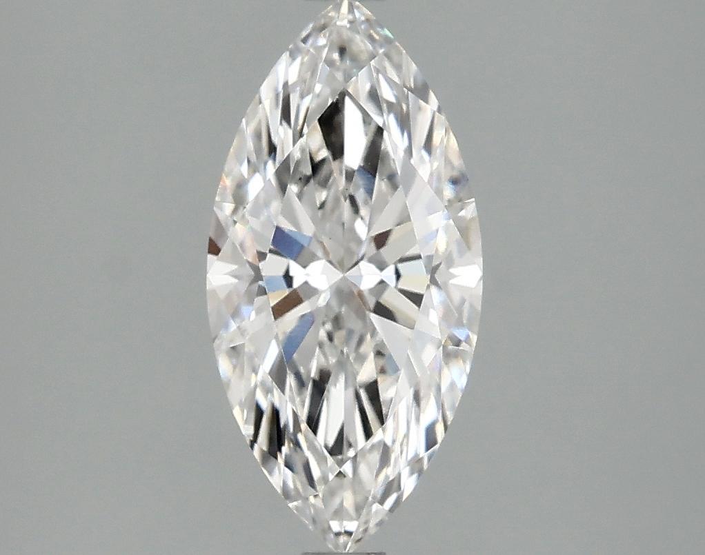 1.55 Carat Marquise Shaped Ideal Cut VS1 IGI Certified Lab Grown Diamond