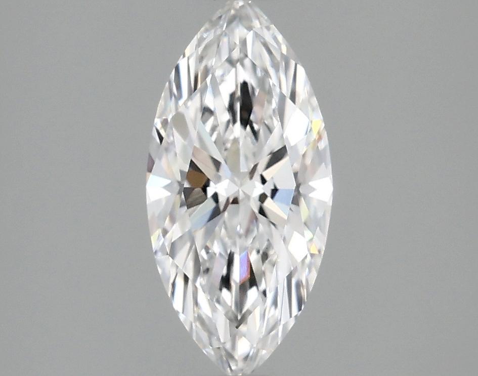 1.09 Carat Marquise Shaped Excellent Cut VVS2 IGI Certified Lab Grown Diamond