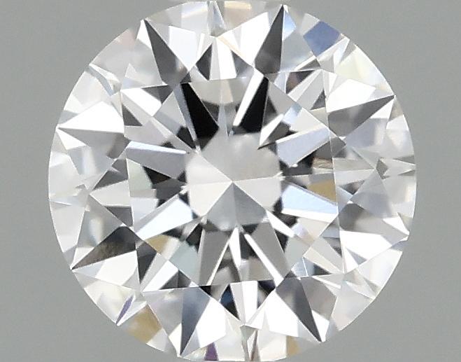 0.99 Carat Round Shaped Ideal Cut VS1 IGI Certified Lab Grown Diamond