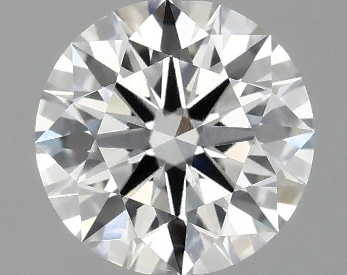 1.43 Carat Round Shaped Ideal Cut VS2 IGI Certified Lab Grown Diamond