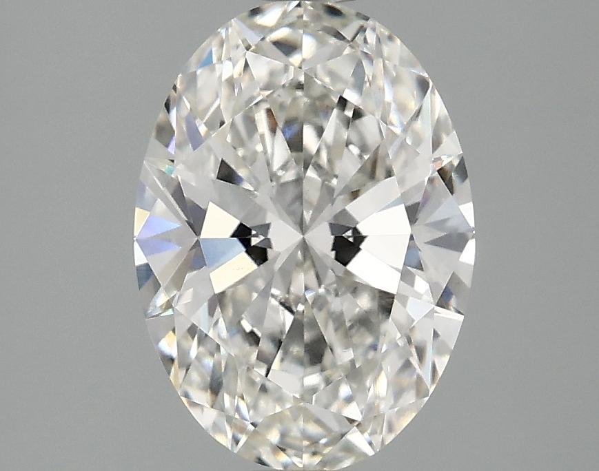1.94 Carat Oval Shaped Ideal Cut VS2 IGI Certified Lab Grown Diamond
