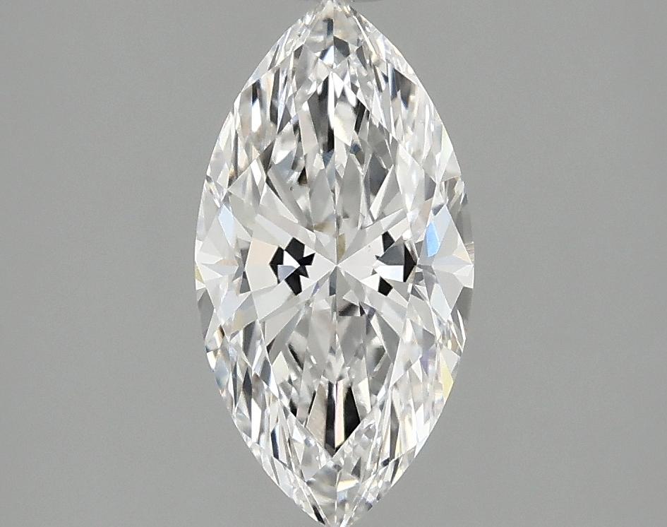 1.52 Carat Marquise Shaped Ideal Cut VVS2 IGI Certified Lab Grown Diamond