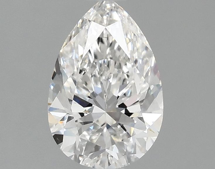 1.21 Carat Pear Shaped Excellent Cut VS1 IGI Certified Lab Grown Diamond