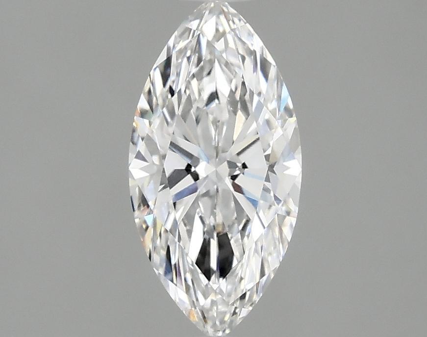 1.02 Carat Marquise Shaped Ideal Cut VVS2 IGI Certified Lab Grown Diamond
