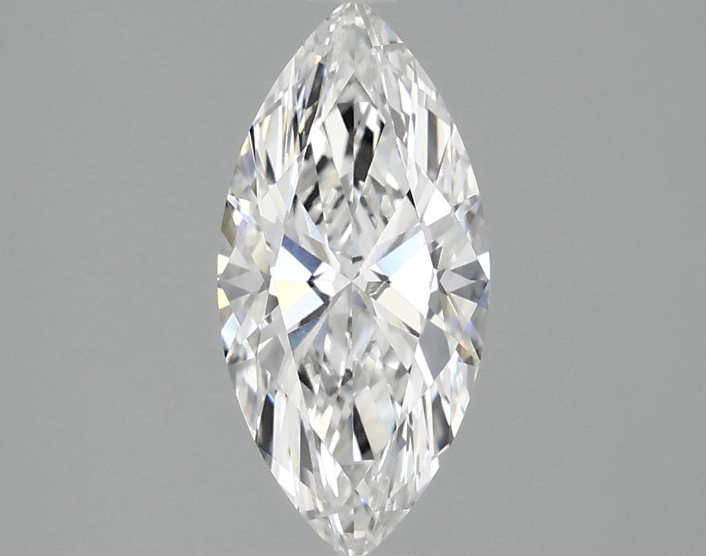 1.47 Carat Marquise Shaped Excellent Cut VVS2 IGI Certified Lab Grown Diamond