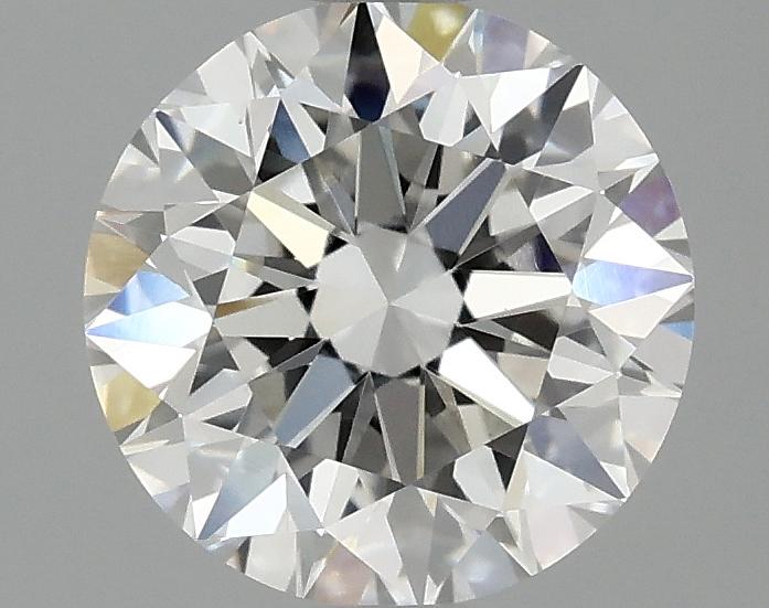 1.51 Carat Round Shaped Excellent Cut VS1 IGI Certified Lab Grown Diamond