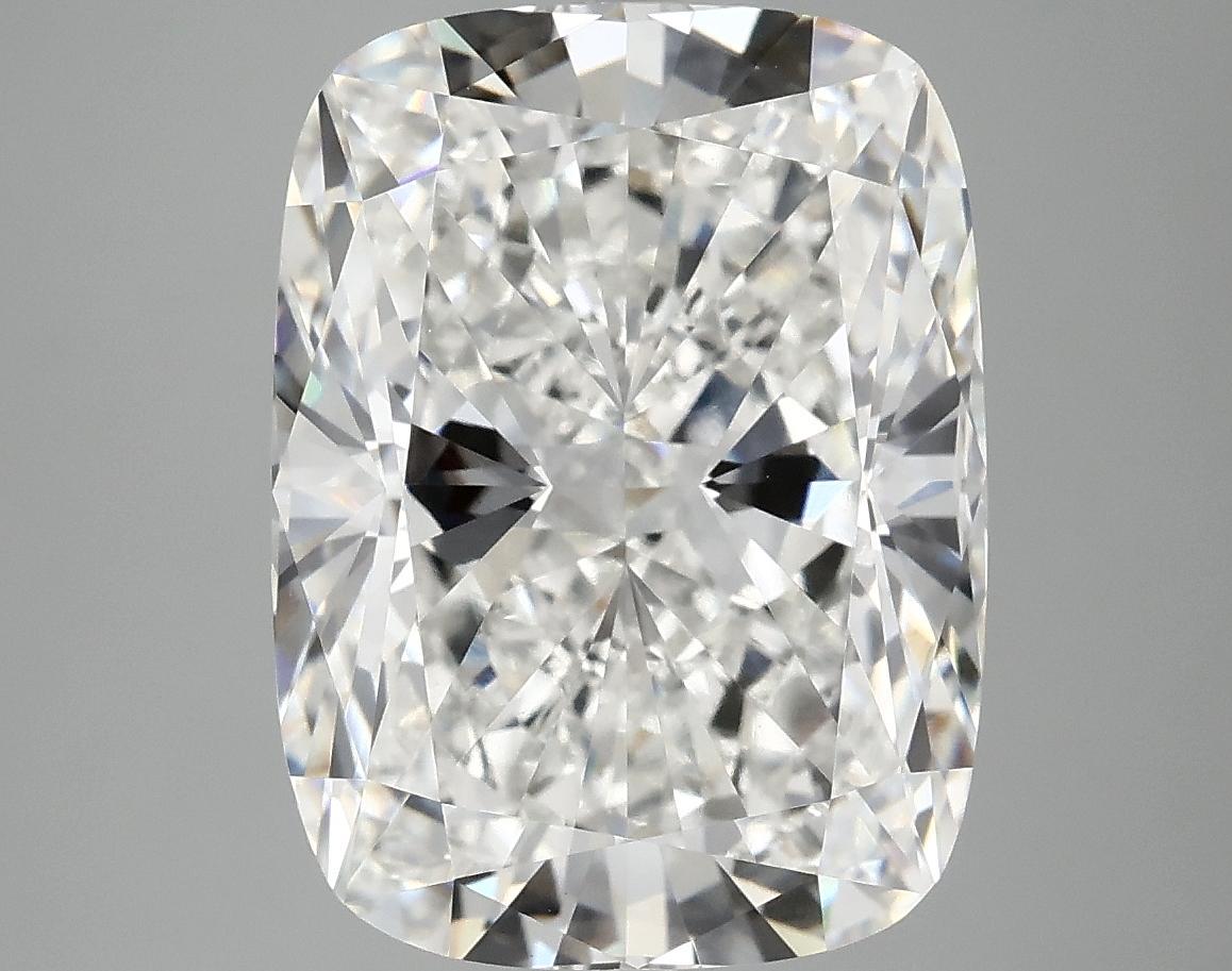 7.24 Carat Cushion Shaped Excellent Cut VVS2 IGI Certified Lab Grown Diamond