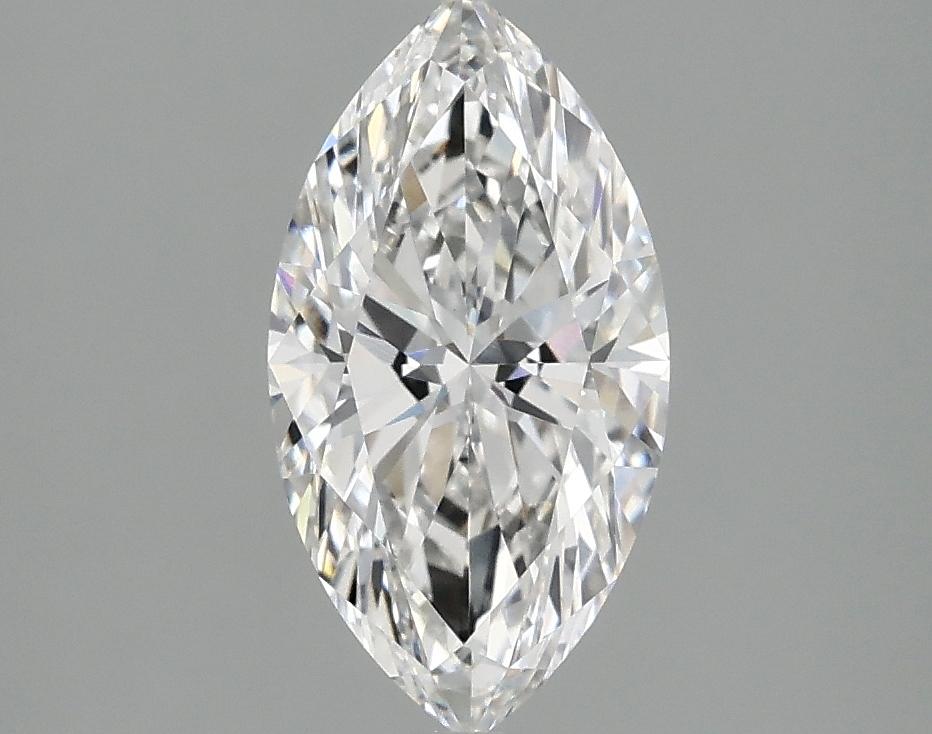 1.5 Carat Marquise Shaped Excellent Cut VVS2 IGI Certified Lab Grown Diamond
