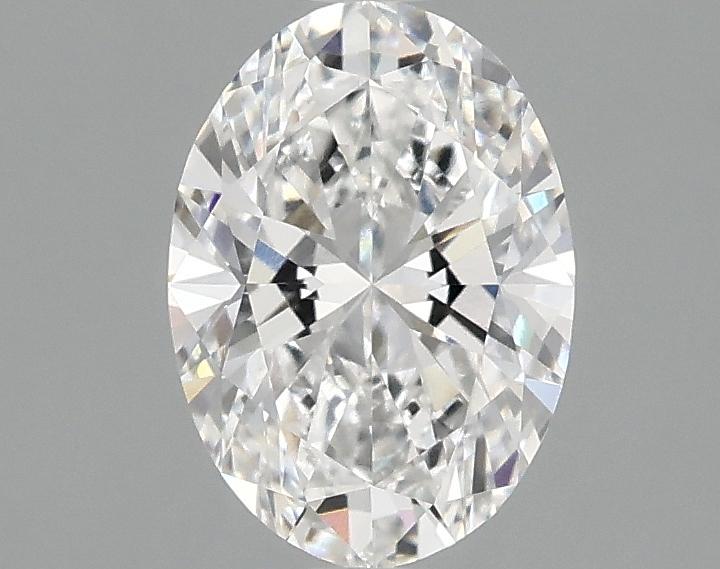 1.2 Carat Oval Shaped Ideal Cut VVS2 IGI Certified Lab Grown Diamond
