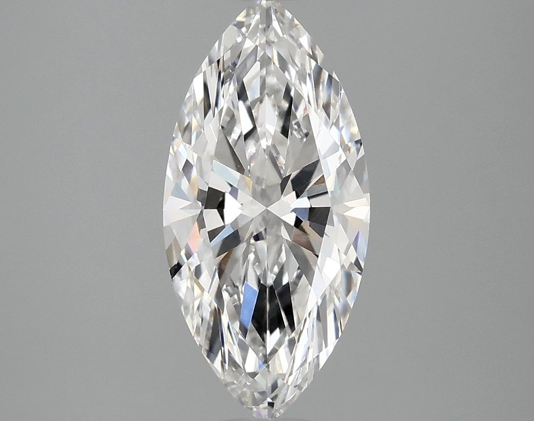 1.88 Carat Marquise Shaped Excellent Cut VS1 IGI Certified Lab Grown Diamond