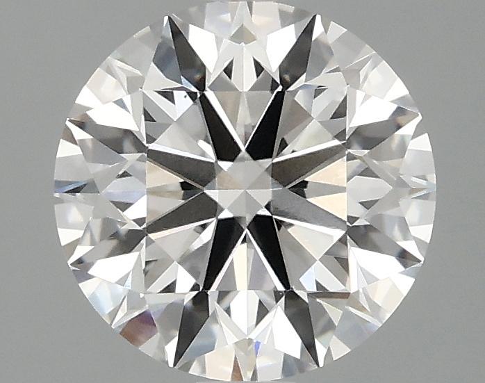 1.95 Carat Round Shaped Excellent Cut VS1 IGI Certified Lab Grown Diamond