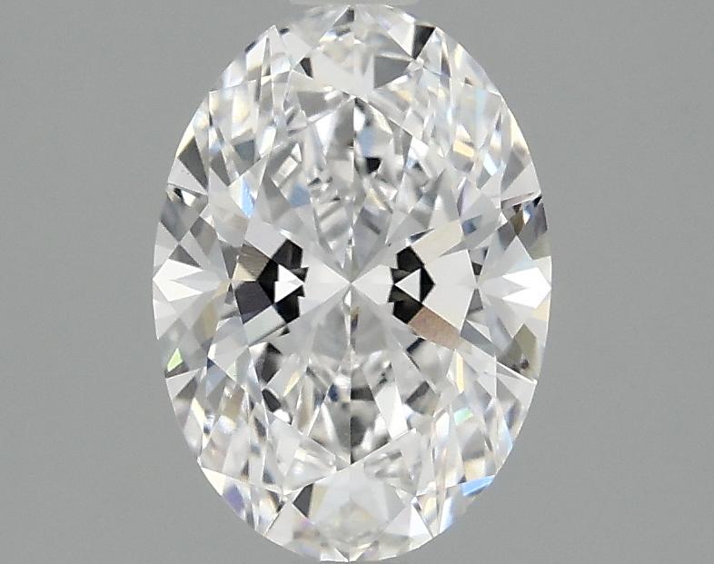 1.49 Carat Oval Shaped Ideal Cut VVS2 IGI Certified Lab Grown Diamond