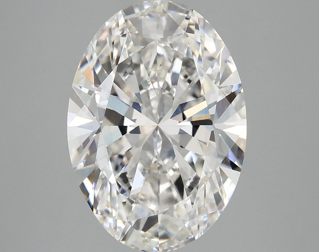 4.0 Carat Oval Shaped Ideal Cut VS1 IGI Certified Lab Grown Diamond