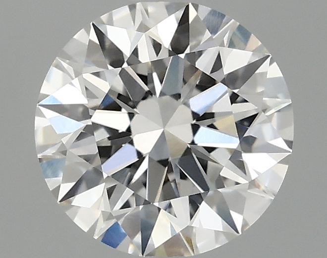 1.1 Carat Round Shaped Ideal Cut VVS2 IGI Certified Lab Grown Diamond
