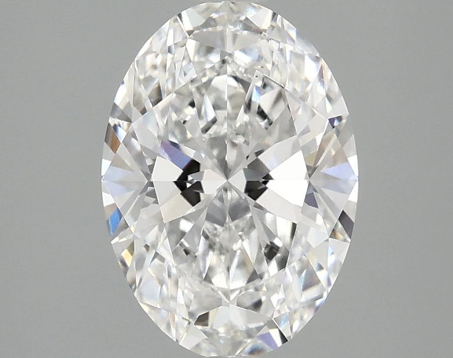 2.01 Carat Oval Shaped Ideal Cut VS1 IGI Certified Lab Grown Diamond