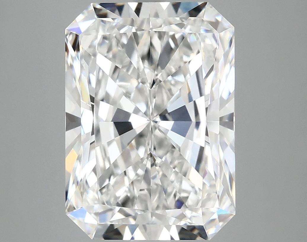 4.98 Carat Radiant Shaped Ideal Cut VS1 IGI Certified Lab Grown Diamond